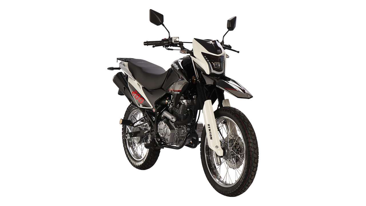 Moto kenton shark 150 sale