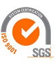 System Certification SGS - ISO 9001