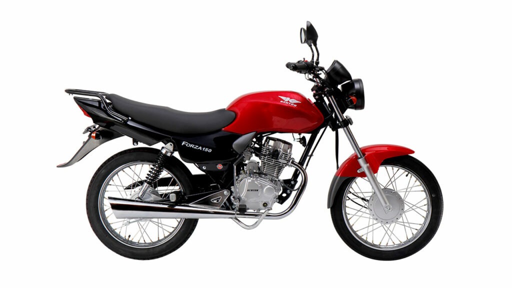 Forza 150 kenton