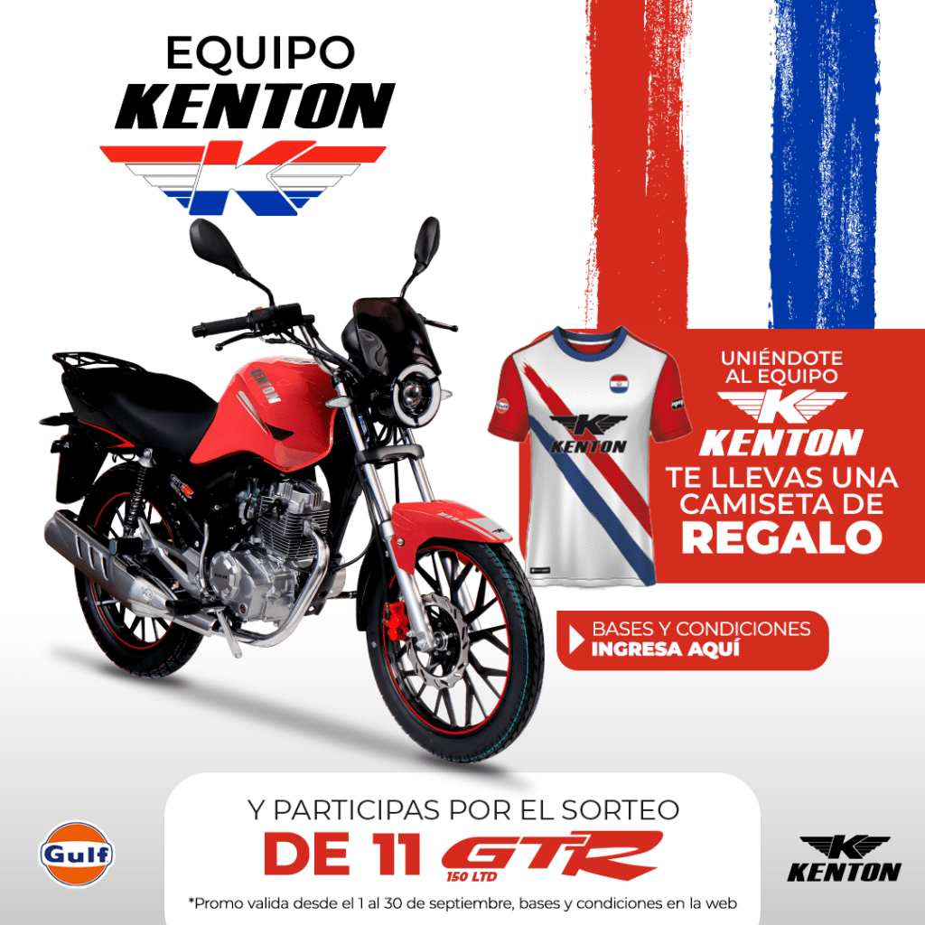 PROMO EQUIPO KENTON